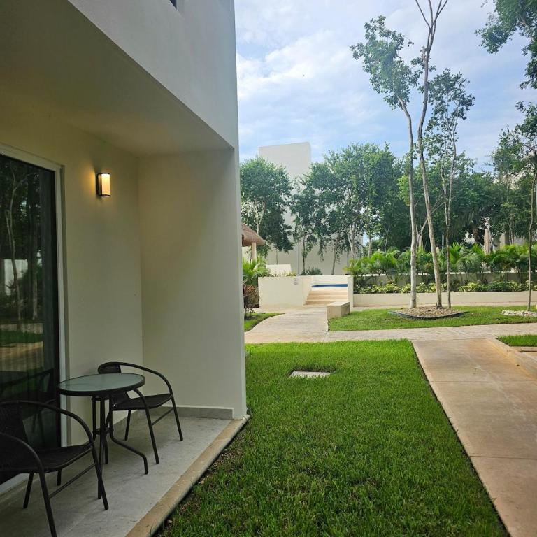 Ground floor condominium at the foot of the pool - Apartamento de 3 dormitorios - 6