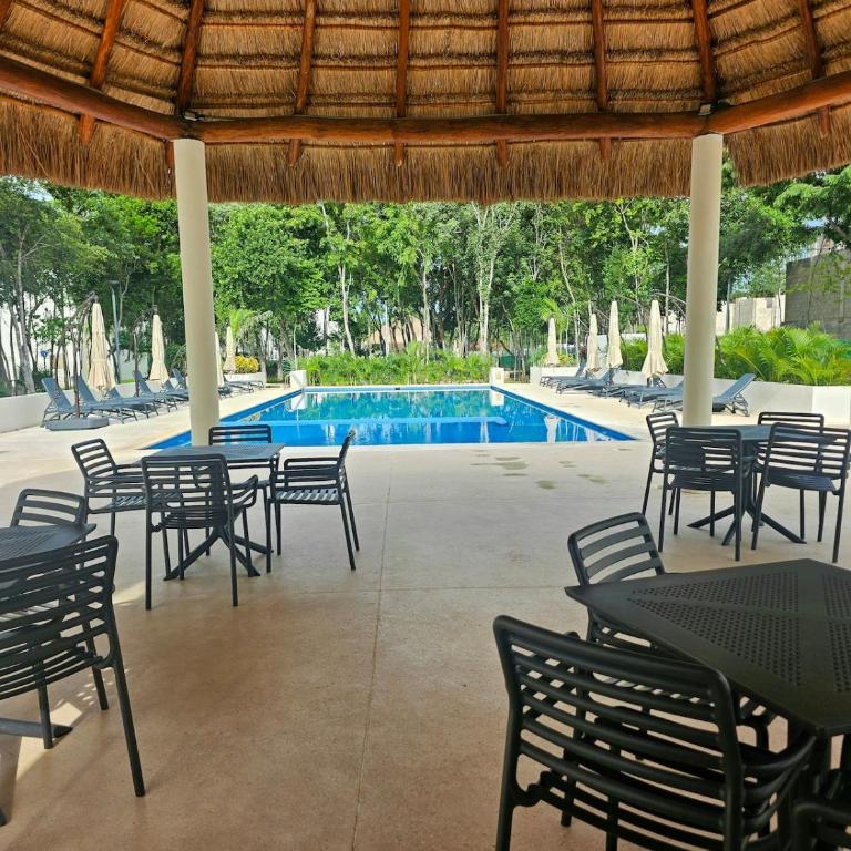 Ground floor condominium at the foot of the pool - Apartamento de 3 dormitorios - 7