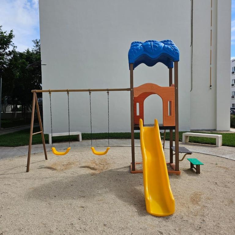 Ground floor condominium at the foot of the pool - Apartamento de 3 dormitorios - 9