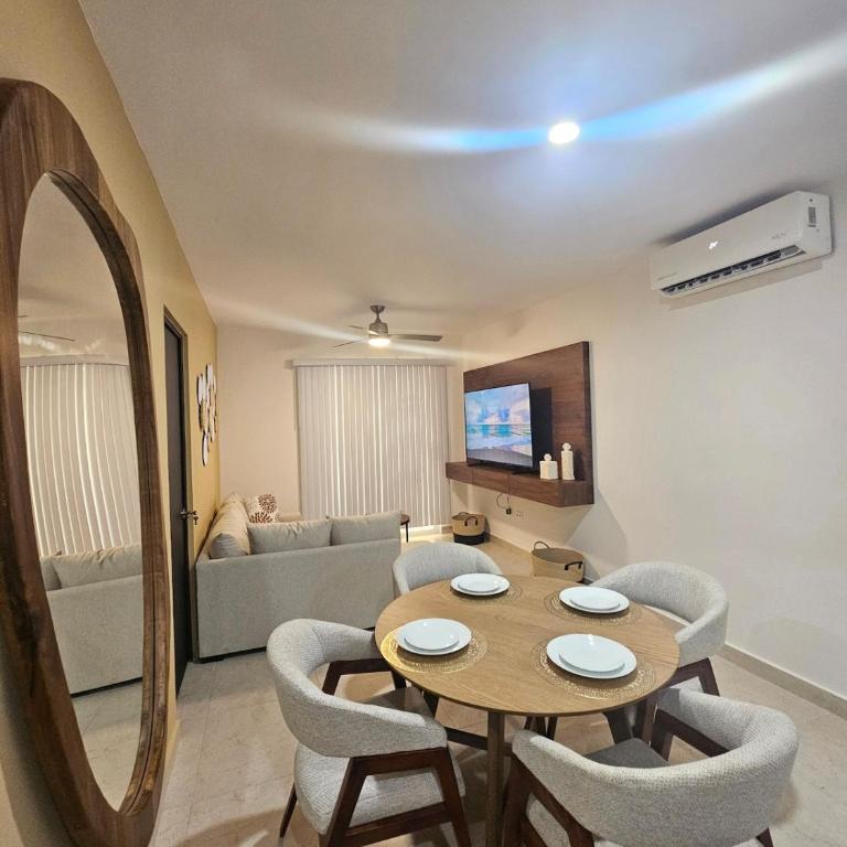 Ground floor condominium at the foot of the pool - Apartamento de 3 dormitorios - 22