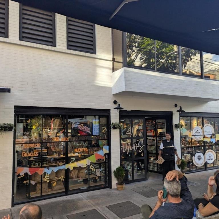 Baseloft 406 - Apartamento de 1 dormitorio - 2