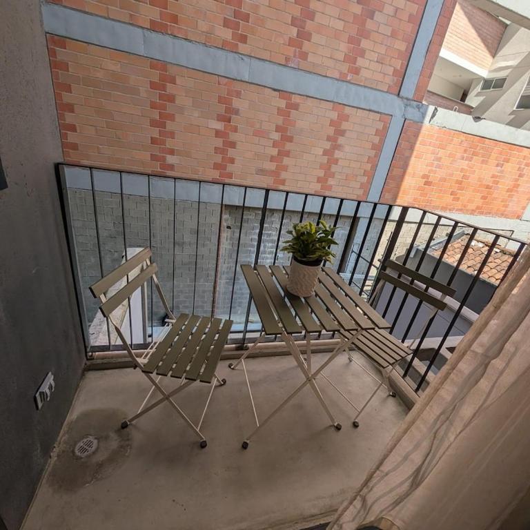 Baseloft 406 - Apartamento de 1 dormitorio - 3