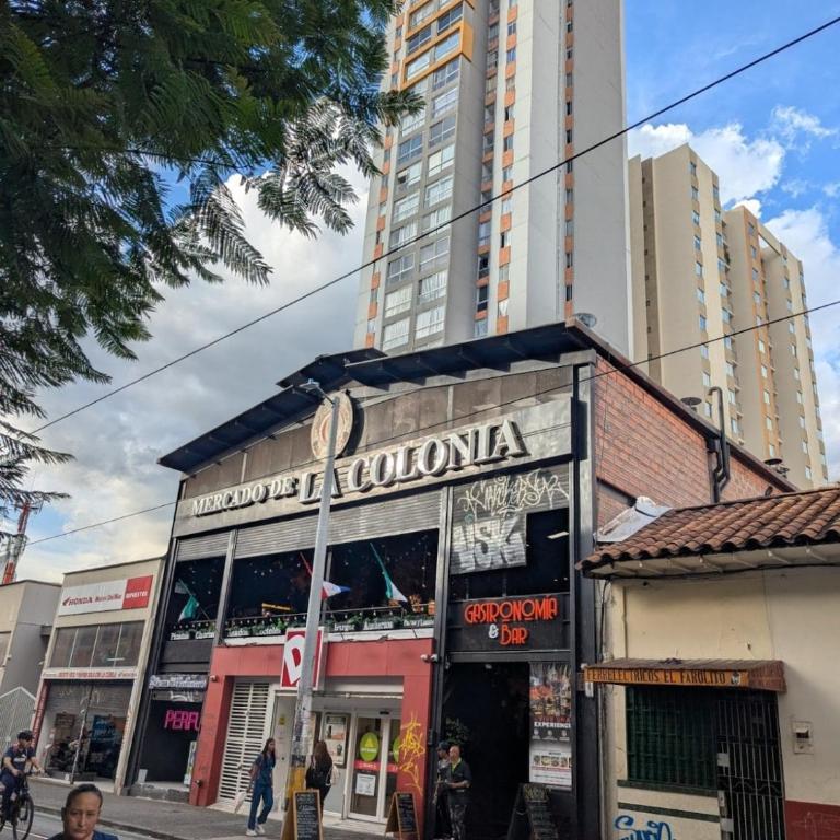 Baseloft 406 - Apartamento de 1 dormitorio - 11