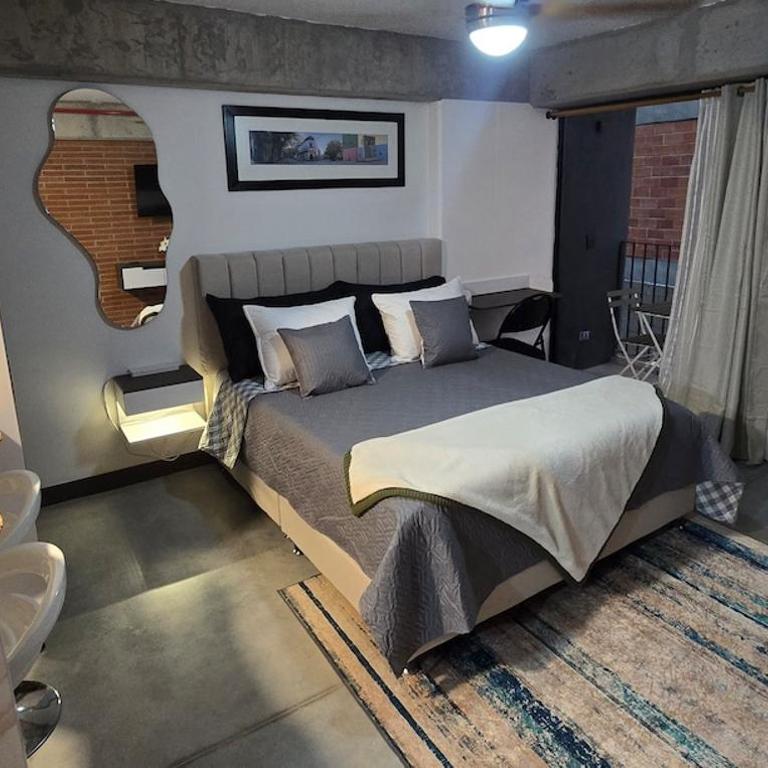 Baseloft 406 - Apartamento de 1 dormitorio - 20