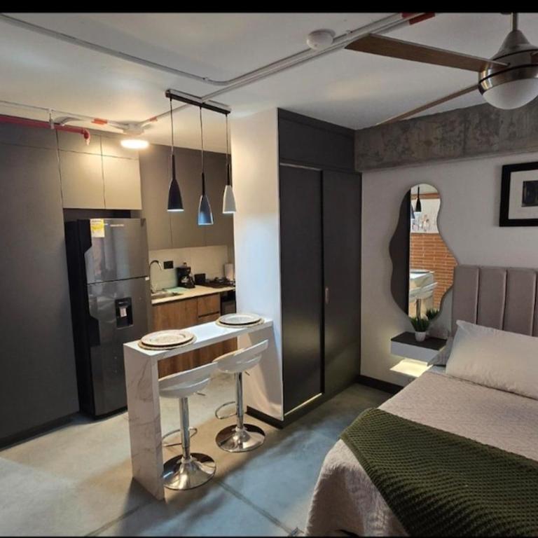 Baseloft 406 - Apartamento de 1 dormitorio - 25