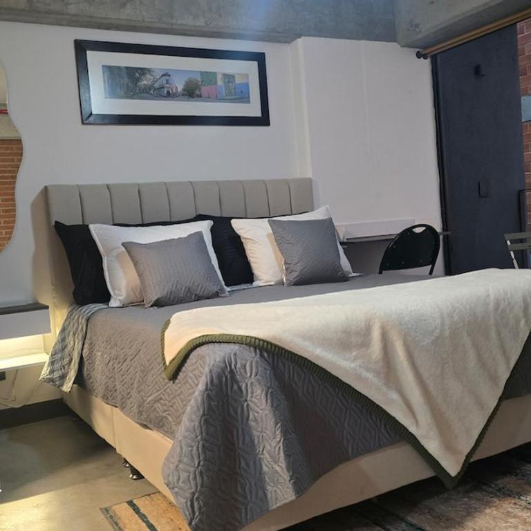 Baseloft 406 - Apartamento de 1 dormitorio - 30