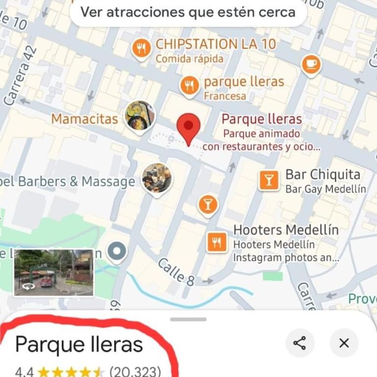 Baseloft 406 - Apartamento de 1 dormitorio - 37