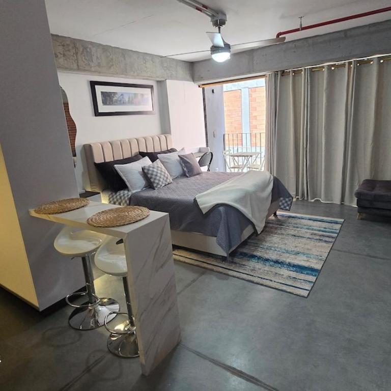 Baseloft 406 - Apartamento de 1 dormitorio - 38
