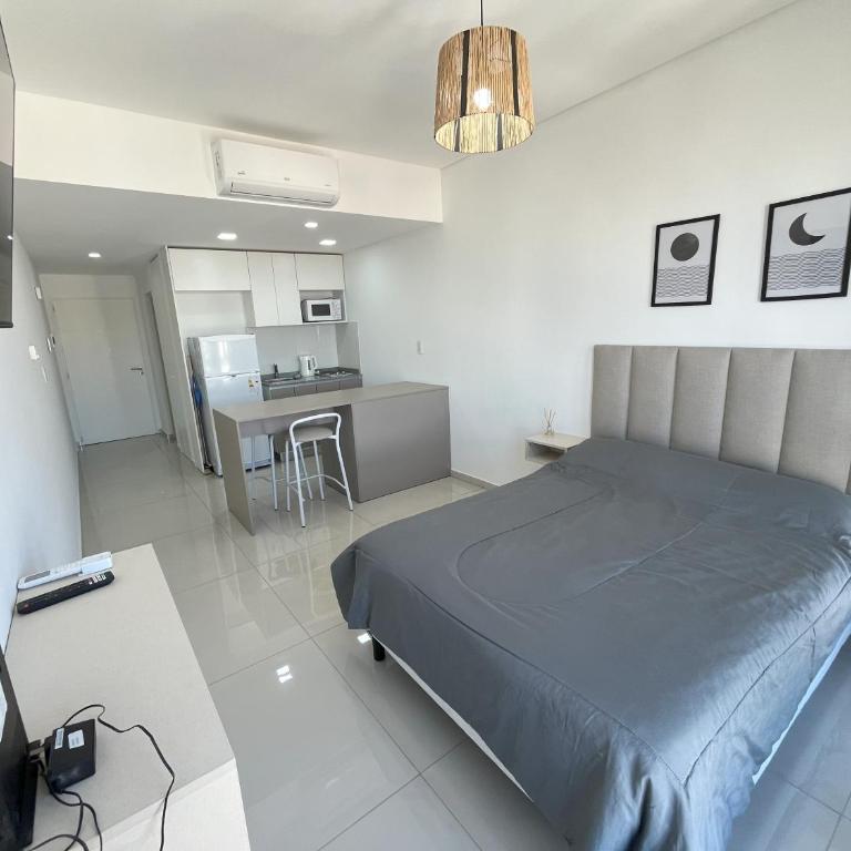 Departamento Conecta Patagonia Suites Ebro - One-Bedroom Apartment - 4