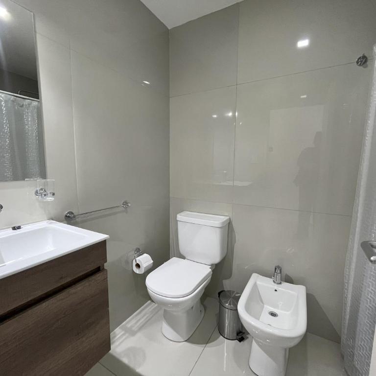 Departamento Conecta Patagonia Suites Ebro - One-Bedroom Apartment - 9