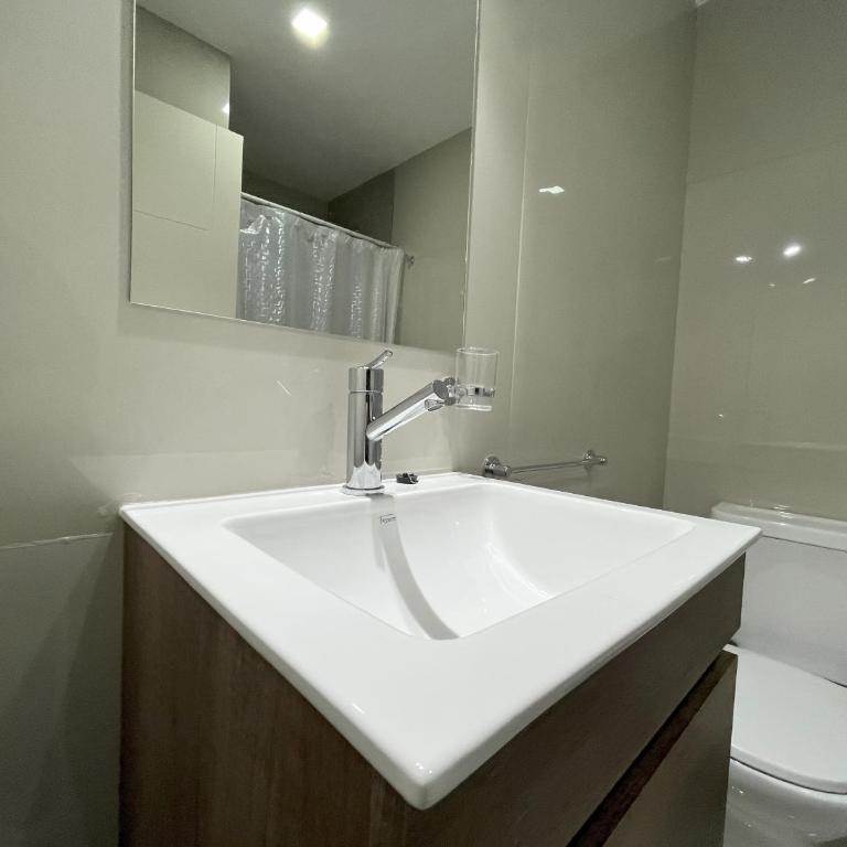 Departamento Conecta Patagonia Suites Ebro - One-Bedroom Apartment - 12