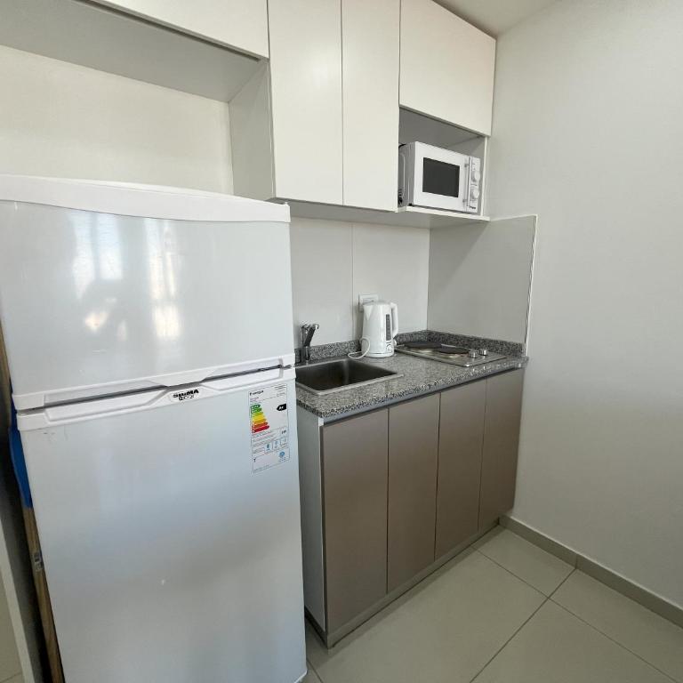 Departamento Conecta Patagonia Suites Ebro - One-Bedroom Apartment - 13