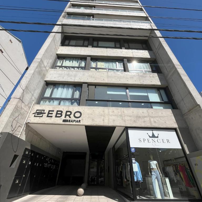 Departamento Conecta Patagonia Suites Ebro - One-Bedroom Apartment - 15