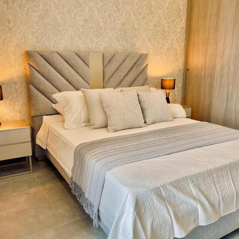 Apartasuite con vista al mar y acceso a la playa - Apartamento de 1 dormitorio - 22