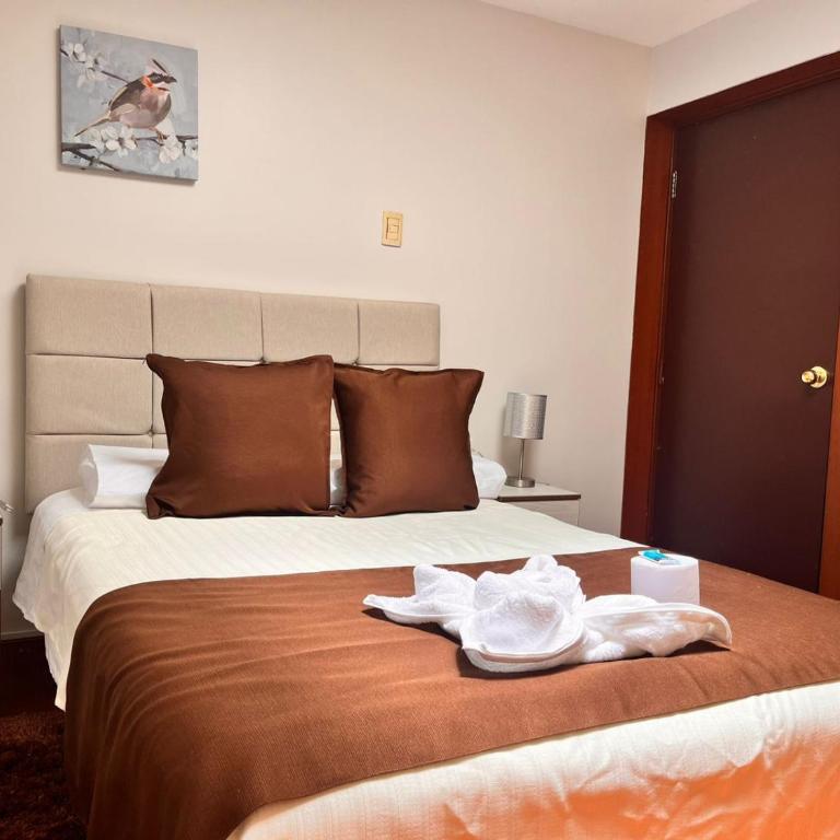 Casa Baraquel - Economy Double Room - 1