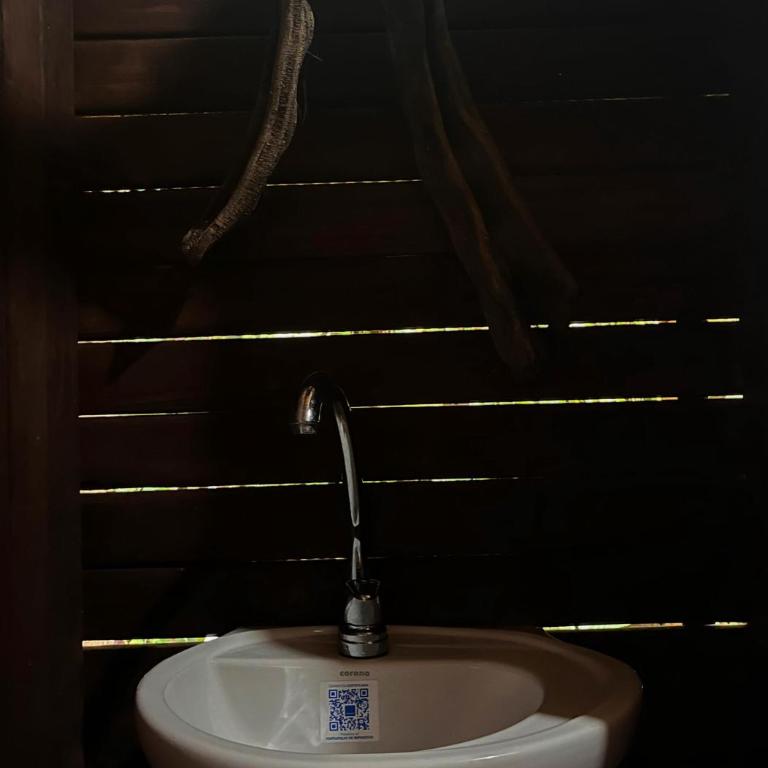 Ecohotel Iraka Cabañas Privadas en Selva y Playa - Casa con 1 dormitorio - 4
