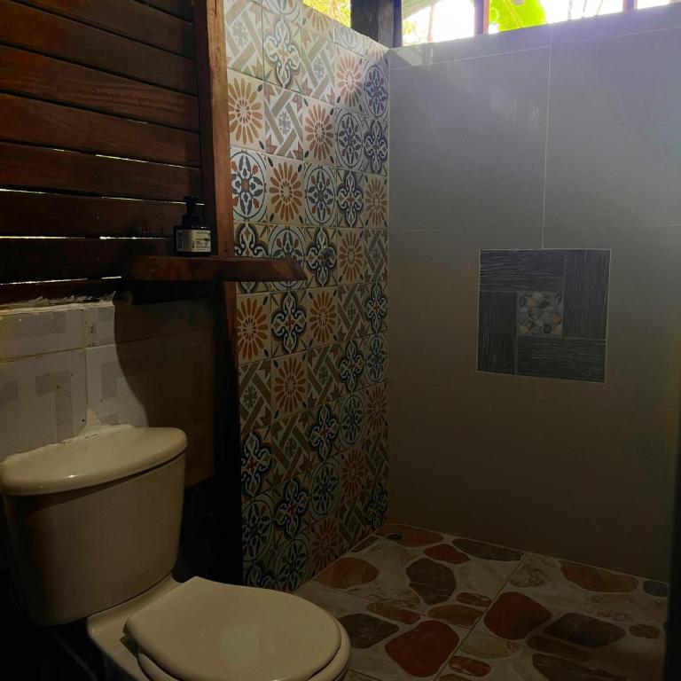 Ecohotel Iraka Cabañas Privadas en Selva y Playa - Casa con 1 dormitorio - 5