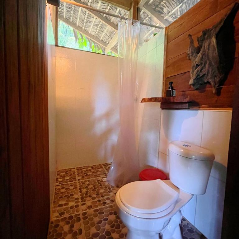 Ecohotel Iraka Cabañas Privadas en Selva y Playa - Casa con 1 dormitorio - 2