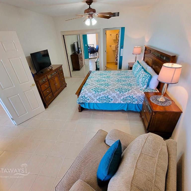 Sonoran Spa E302 - Vacation Home - 7