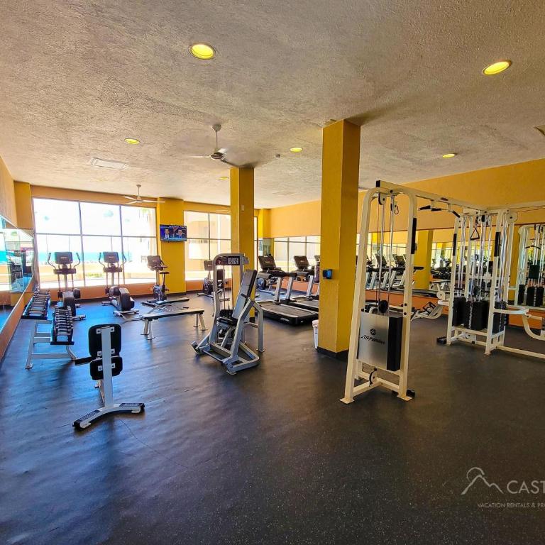 Sonoran Spa E302 - Vacation Home - 35