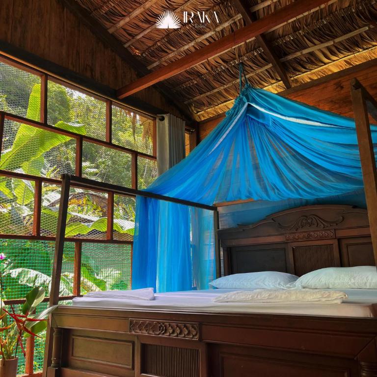 Ecohotel Iraka Cabañas Privadas en Selva y Playa - Casa con 1 dormitorio - 4