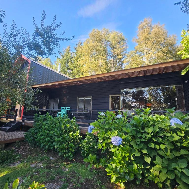 Casa Orilla Lago - Casa Unifamiliar de 2 dormitorios - 2