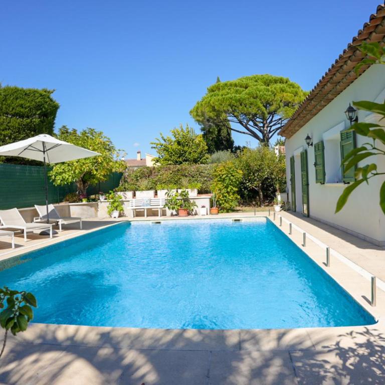 La Belle Époque du Sud - lumineux et authentique - Appartement 3 Chambres - 1