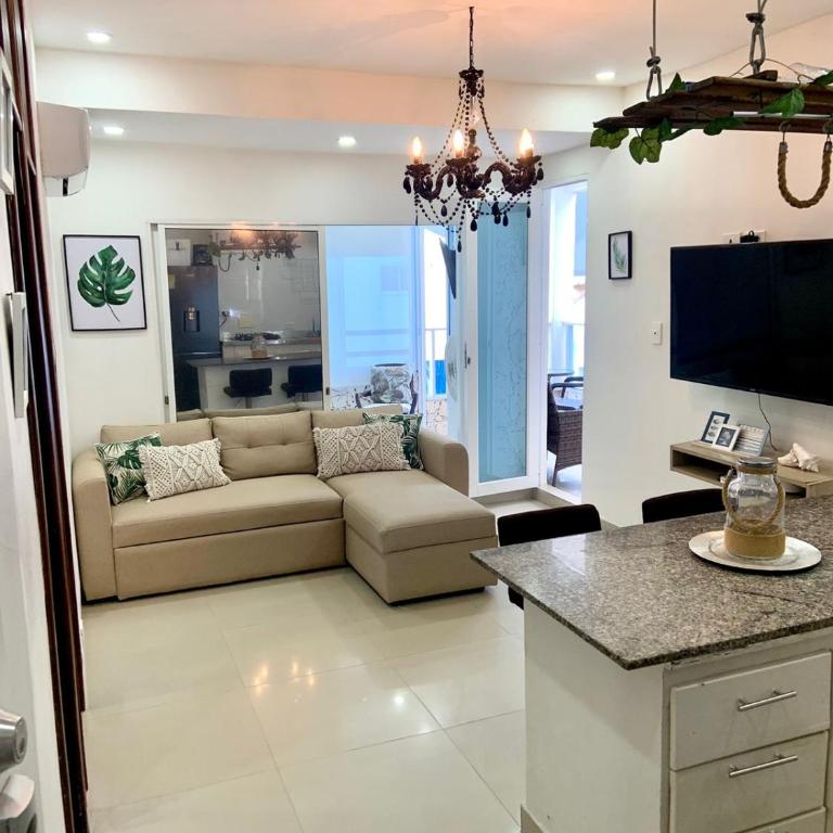 Hospedaje,Cartagena,Turismocolombia-fit - Apartamento Deluxe de 2 dormitorios - 9