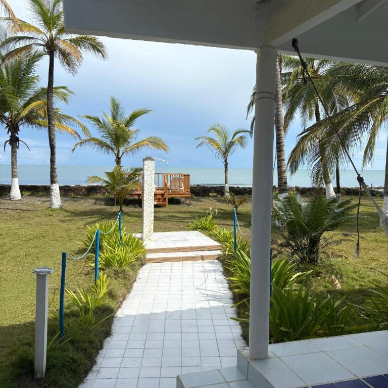 San Bernardo del Viento Cabaña La Isabela - Villa - 3