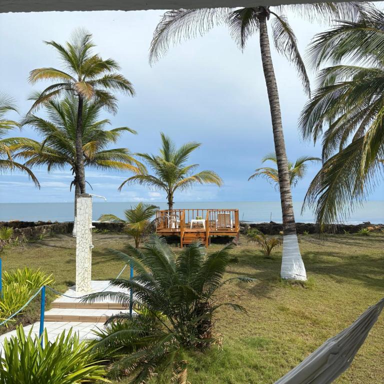 San Bernardo del Viento Cabaña La Isabela - Villa - 2