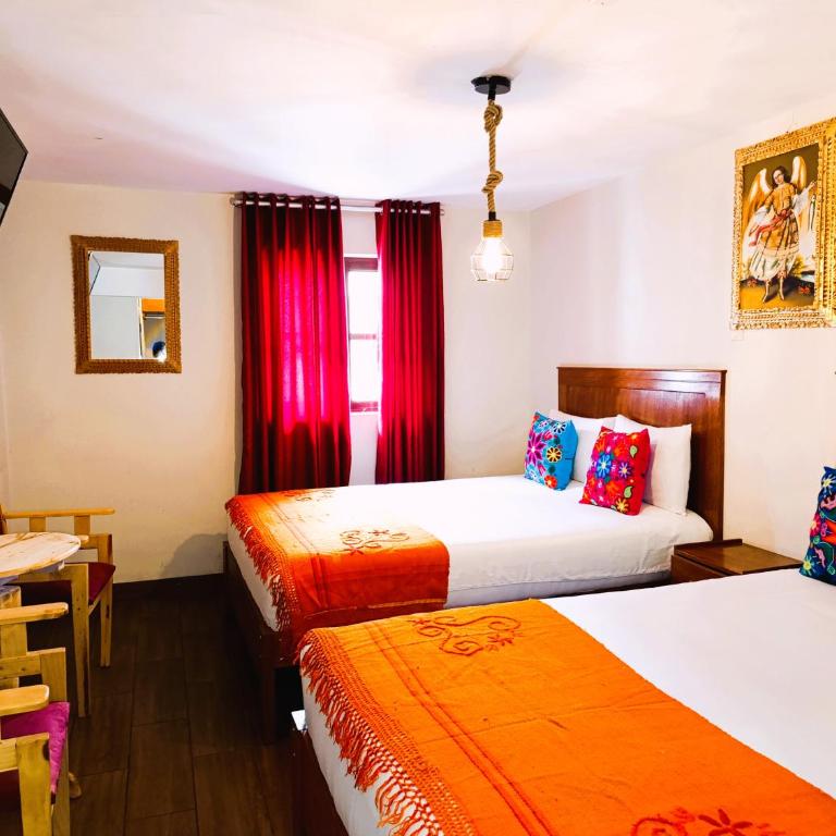 Nueva Alta HOTEL - Habitación Cuádruple Estándar - 3