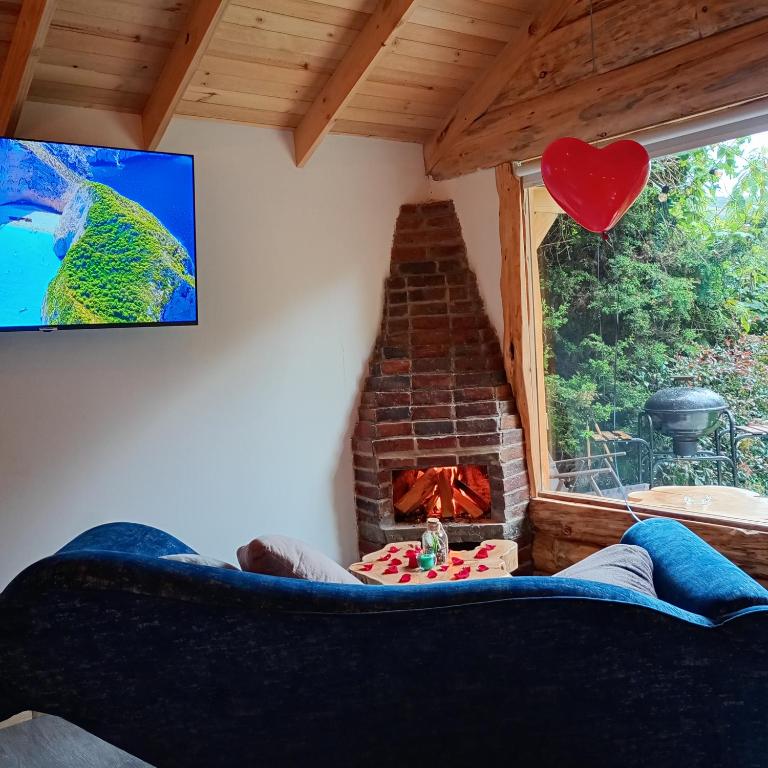 Chalet el Pinar - One-Bedroom Chalet - 16