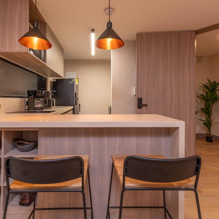 Jatisa Living by HOUSY - One-Bedroom Deluxe Apartment - 10