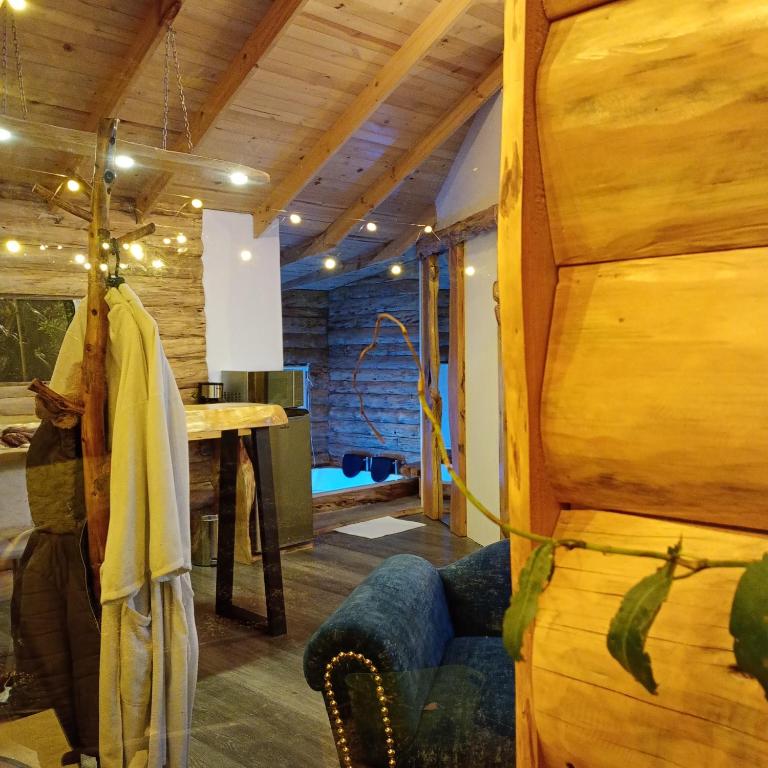 Chalet el Pinar - One-Bedroom Chalet - 11