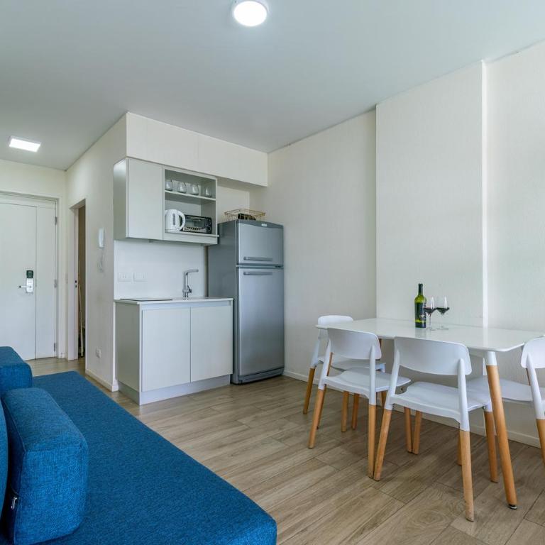 Exclusivo cerca de River con pileta y cochera - Apartamento de 1 dormitorio - 29