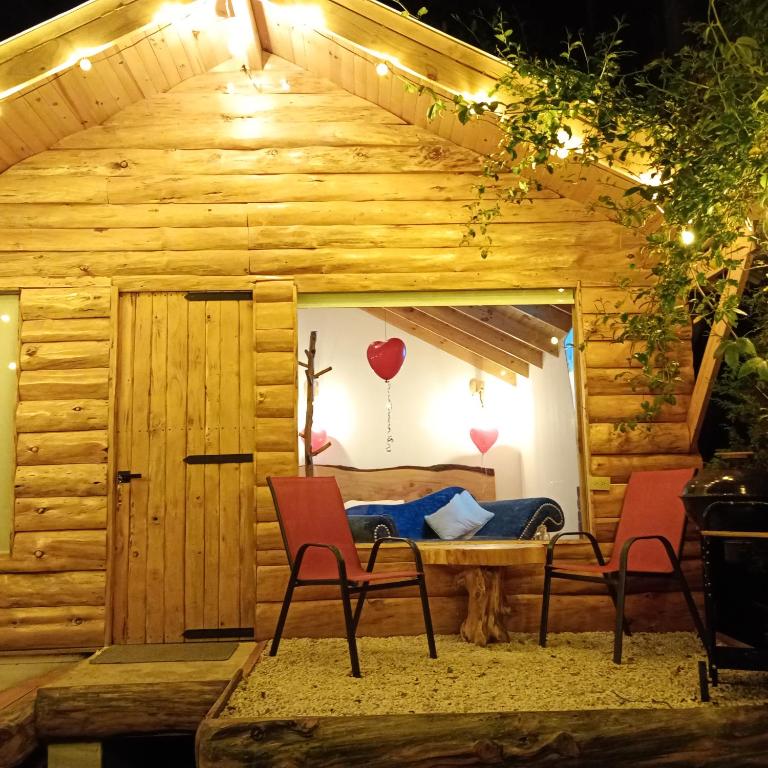 Chalet el Pinar - One-Bedroom Chalet - 10