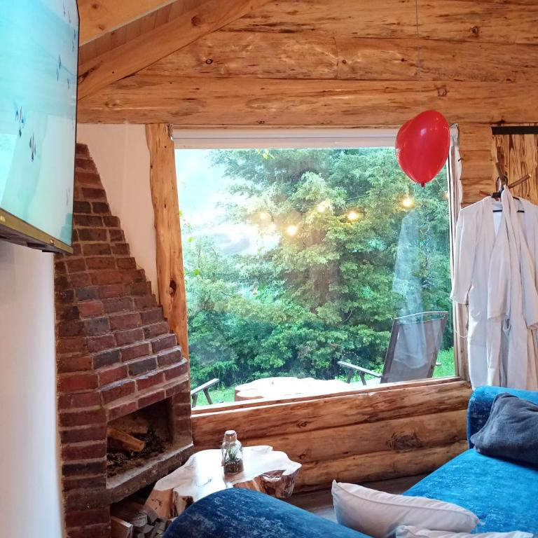 Chalet el Pinar - One-Bedroom Chalet - 14