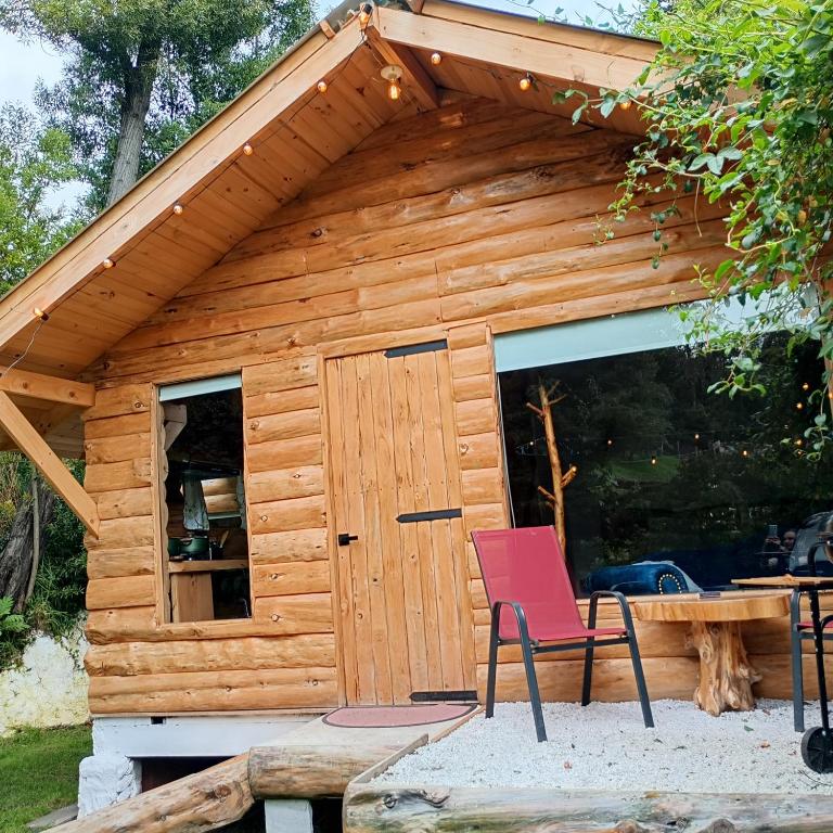 Chalet el Pinar - One-Bedroom Chalet - 9