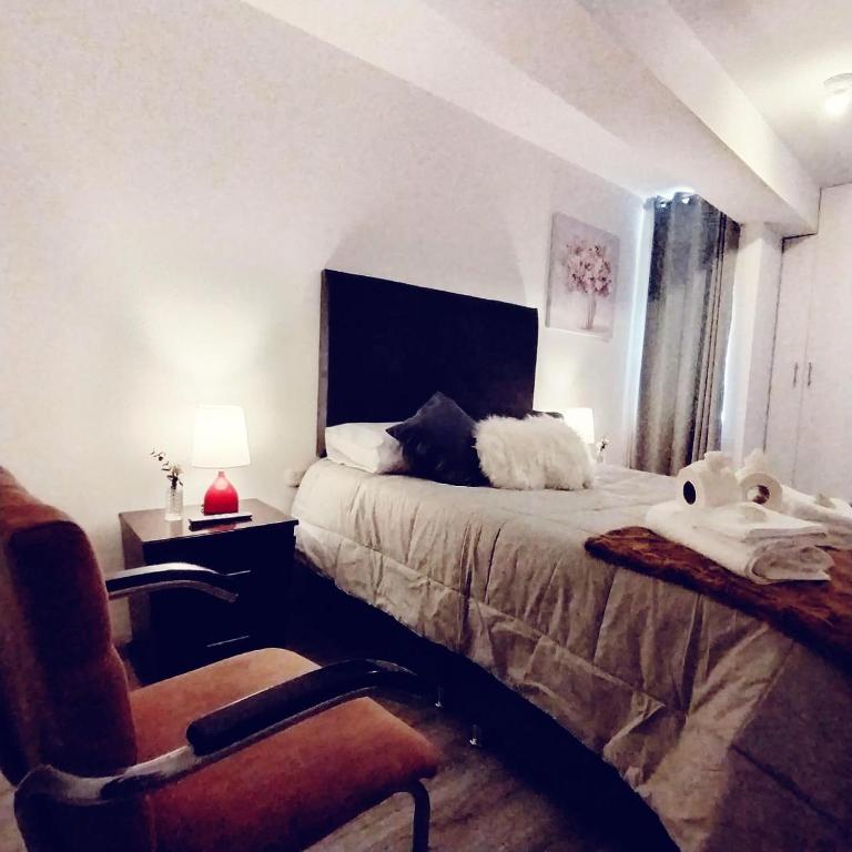 Torre Vallecito - Apartamento de 2 dormitorios - 5
