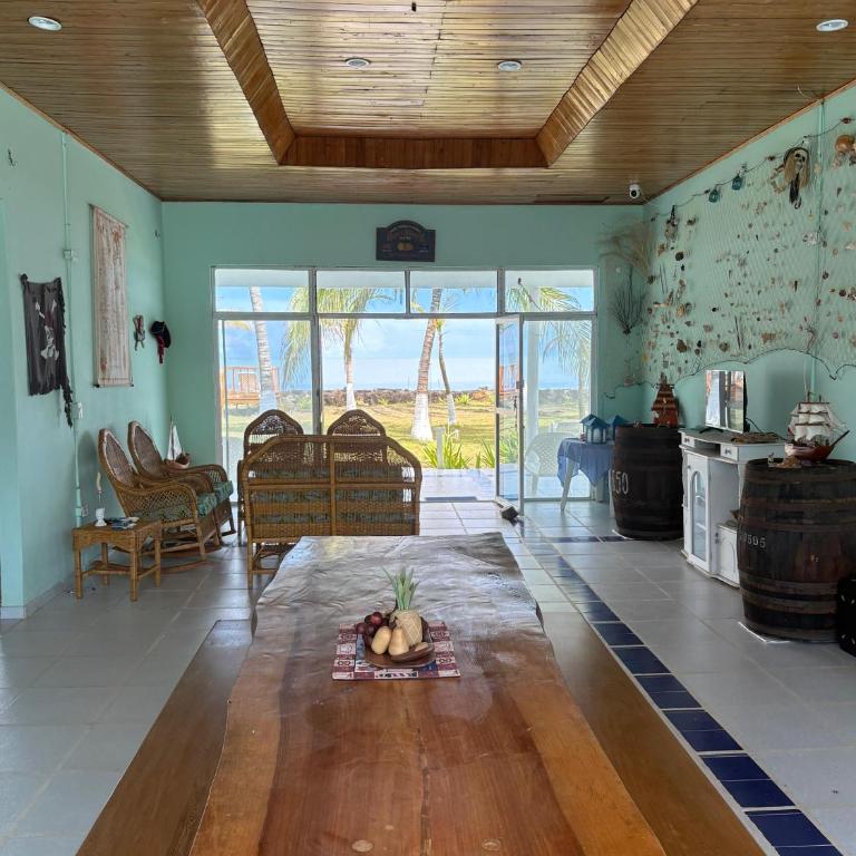San Bernardo del Viento Cabaña La Isabela - Villa - 6