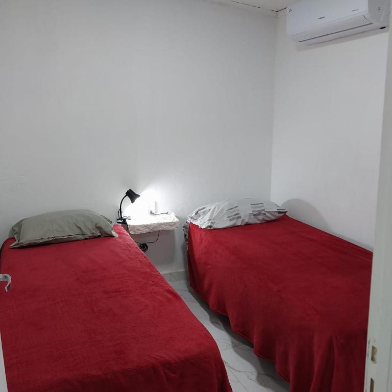 alojamiento lolita - Two-Bedroom Deluxe Apartment - 11