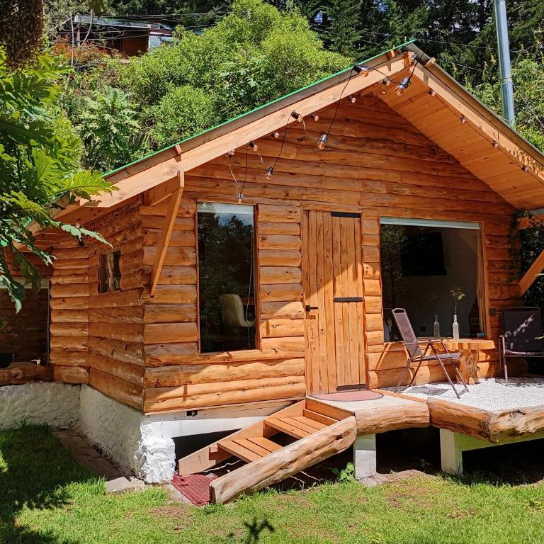 Chalet el Pinar - One-Bedroom Chalet - 7