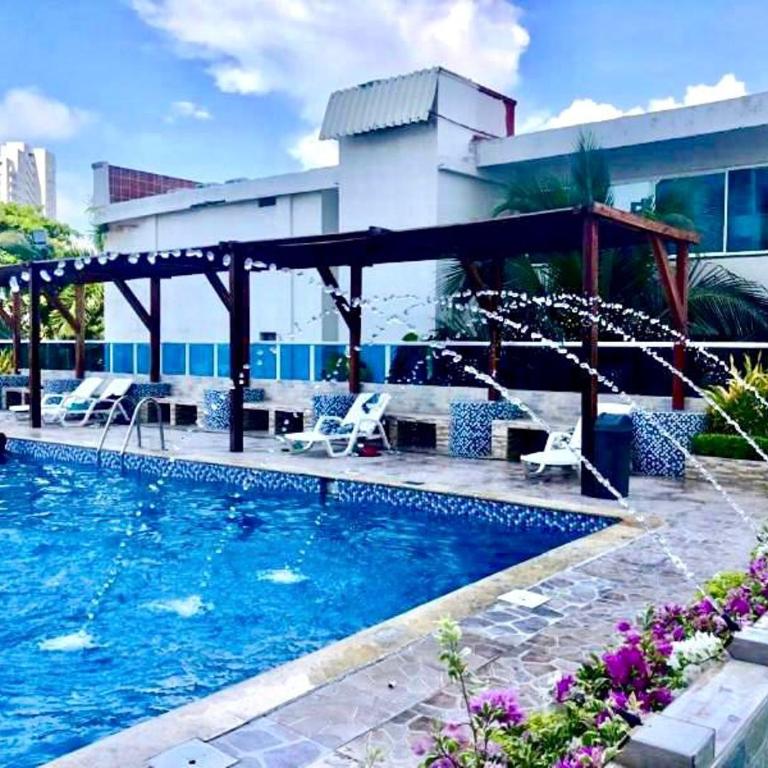 Hospedaje,Cartagena,Turismocolombia-fit - Apartamento Estudio - 16