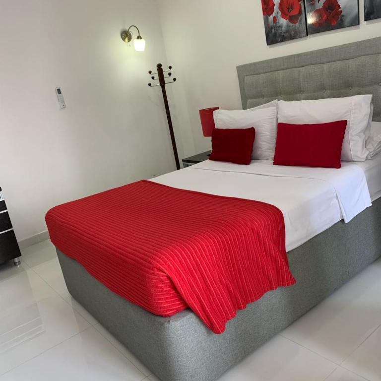 Hospedaje,Cartagena,Turismocolombia-fit - Apartamento Estudio - 23