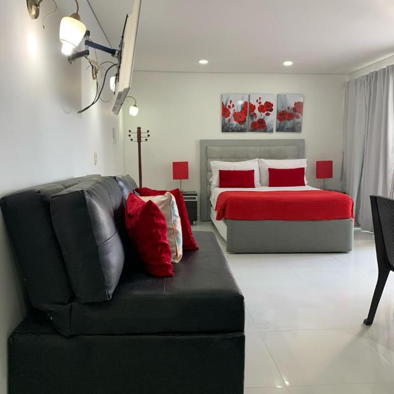 Hospedaje,Cartagena,Turismocolombia-fit - Apartamento Estudio - 24