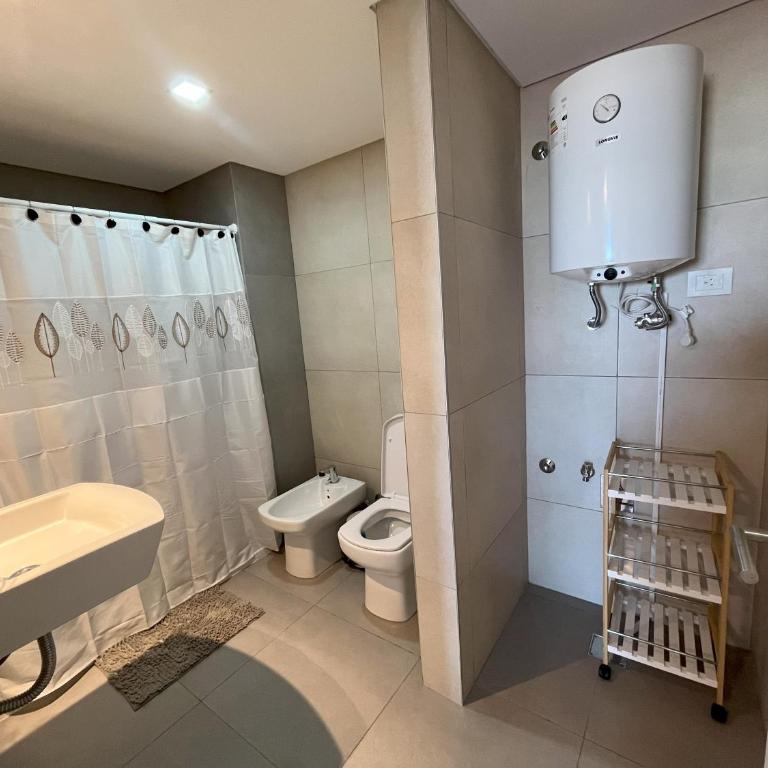 Departamento Conecta Patagonia Suites R2 - Apartamento de 1 dormitorio - 7