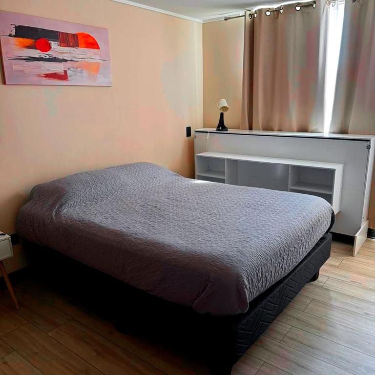 Moderno y Comodo Departamento en Ñuñoa 2D1B Piso 6 - Two-Bedroom Apartment - 16