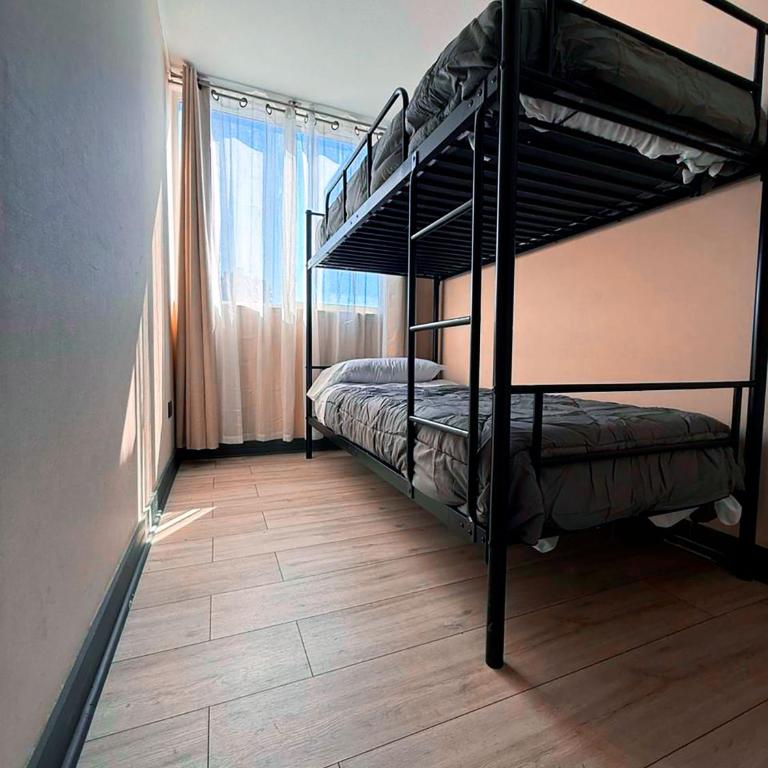 Moderno y Comodo Departamento en Ñuñoa 2D1B Piso 6 - Two-Bedroom Apartment - 19