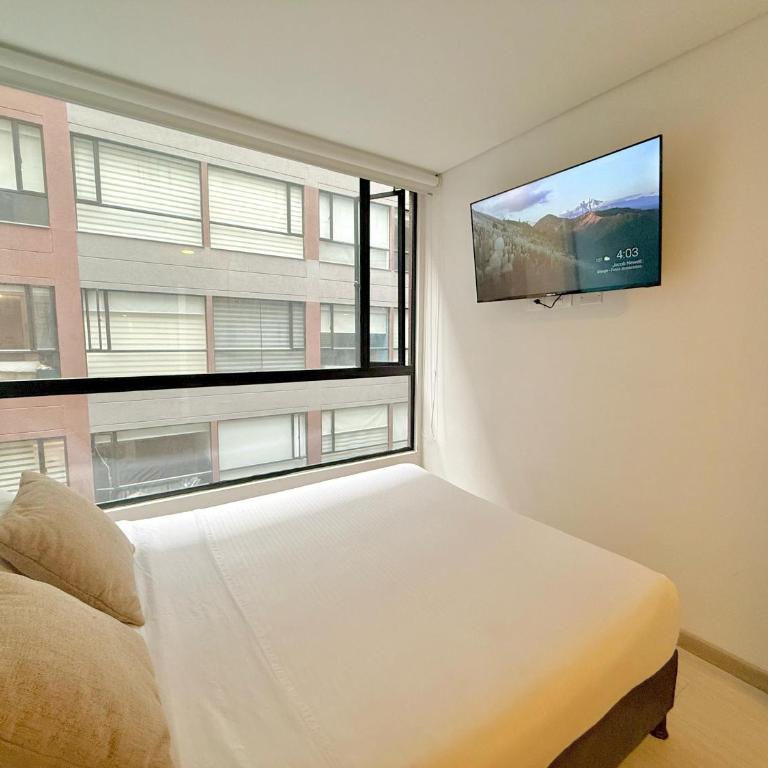 Apartamentos Weeki en Chapinero - Apartamento Estudio - 3