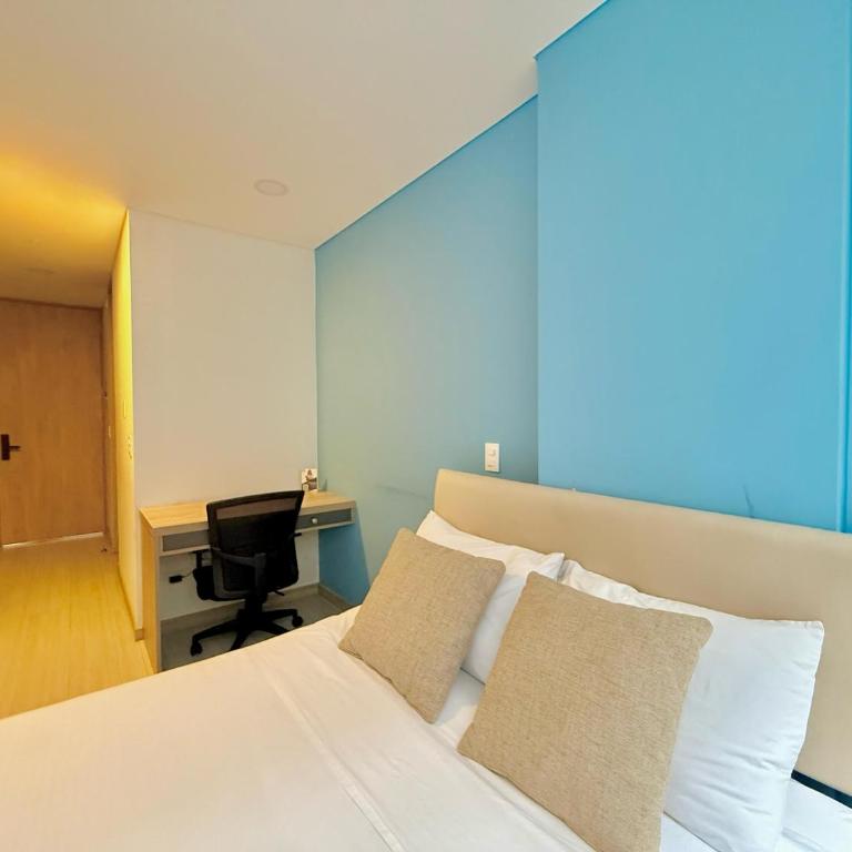 Apartamentos Weeki en Chapinero - Apartamento Estudio - 4